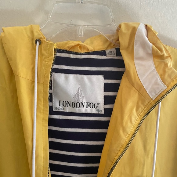 London Fog Jacket - Picture 2 of 6